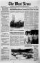 Primary view of The West News (West, Tex.), Vol. 97, No. 24, Ed. 1 Thursday, June 11, 1987