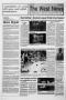 Primary view of The West News (West, Tex.), Vol. 99, No. 29, Ed. 1 Thursday, July 27, 1989