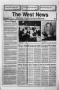 Primary view of The West News (West, Tex.), Vol. 101, No. 36, Ed. 1 Thursday, September 5, 1991