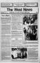 Primary view of The West News (West, Tex.), Vol. 101, No. 50, Ed. 1 Thursday, December 12, 1991