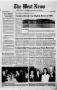 Primary view of The West News (West, Tex.), Vol. 97, No. 3, Ed. 1 Thursday, January 15, 1987