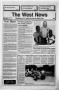 Primary view of The West News (West, Tex.), Vol. 101, No. 30, Ed. 1 Thursday, July 25, 1991