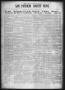 Newspaper: San Patricio County News (Sinton, Tex.), Vol. 17, No. 22, Ed. 1 Thurs…