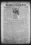 Newspaper: San Patricio County News (Sinton, Tex.), Vol. 23, No. 30, Ed. 1 Thurs…
