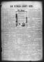 Newspaper: San Patricio County News (Sinton, Tex.), Vol. 17, No. 21, Ed. 1 Thurs…
