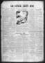 Newspaper: San Patricio County News (Sinton, Tex.), Vol. 18, No. 15, Ed. 1 Thurs…