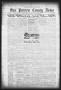 Newspaper: San Patricio County News (Sinton, Tex.), Vol. 26, No. 41, Ed. 1 Thurs…