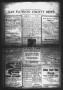 Primary view of San Patricio County News (Sinton, Tex.), Vol. 5, No. 36, Ed. 1 Friday, October 24, 1913