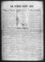 Newspaper: San Patricio County News (Sinton, Tex.), Vol. 17, No. 36, Ed. 1 Thurs…
