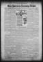 Newspaper: San Patricio County News (Sinton, Tex.), Vol. 23, No. 31, Ed. 1 Thurs…