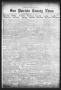 Newspaper: San Patricio County News (Sinton, Tex.), Vol. 26, No. 16, Ed. 1 Thurs…