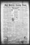 Newspaper: San Patricio County News (Sinton, Tex.), Vol. 25, No. 26, Ed. 1 Thurs…