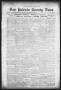 Newspaper: San Patricio County News (Sinton, Tex.), Vol. 26, No. 26, Ed. 1 Thurs…
