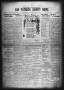 Primary view of San Patricio County News (Sinton, Tex.), Vol. 19, No. 27, Ed. 1 Thursday, August 4, 1927
