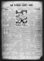 Newspaper: San Patricio County News (Sinton, Tex.), Vol. 18, No. 37, Ed. 1 Thurs…