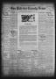 Newspaper: San Patricio County News (Sinton, Tex.), Vol. 22, No. 23, Ed. 1 Thurs…