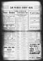 Primary view of San Patricio County News (Sinton, Tex.), Vol. 6, No. 39, Ed. 1 Friday, November 13, 1914