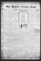 Newspaper: San Patricio County News (Sinton, Tex.), Vol. 25, No. 44, Ed. 1 Thurs…