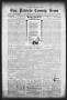 Newspaper: San Patricio County News (Sinton, Tex.), Vol. 25, No. 19, Ed. 1 Thurs…