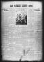 Newspaper: San Patricio County News (Sinton, Tex.), Vol. 18, No. 35, Ed. 1 Thurs…