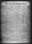 Newspaper: San Patricio County News (Sinton, Tex.), Vol. 21, No. 34, Ed. 1 Thurs…