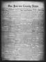 Primary view of San Patricio County News (Sinton, Tex.), Vol. 21, No. 11, Ed. 1 Thursday, April 11, 1929