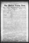 Newspaper: San Patricio County News (Sinton, Tex.), Vol. 26, No. 14, Ed. 1 Thurs…
