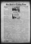Newspaper: San Patricio County News (Sinton, Tex.), Vol. 23, No. 36, Ed. 1 Thurs…