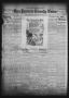 Newspaper: San Patricio County News (Sinton, Tex.), Vol. 22, No. 18, Ed. 1 Thurs…