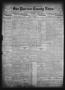 Newspaper: San Patricio County News (Sinton, Tex.), Vol. 22, No. 36, Ed. 1 Thurs…