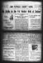 Newspaper: San Patricio County News (Sinton, Tex.), Vol. 7, No. 31, Ed. 1 Friday…