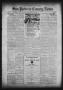 Newspaper: San Patricio County News (Sinton, Tex.), Vol. 23, No. 12, Ed. 1 Thurs…