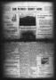 Primary view of San Patricio County News (Sinton, Tex.), Vol. 7, No. 30, Ed. 1 Friday, September 10, 1915