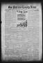 Newspaper: San Patricio County News (Sinton, Tex.), Vol. 23, No. 23, Ed. 1 Thurs…