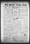 Newspaper: San Patricio County News (Sinton, Tex.), Vol. 25, No. 20, Ed. 1 Thurs…