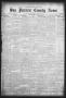 Newspaper: San Patricio County News (Sinton, Tex.), Vol. 25, No. 40, Ed. 1 Thurs…