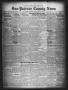 Primary view of San Patricio County News (Sinton, Tex.), Vol. 21, No. 14, Ed. 1 Thursday, May 2, 1929