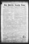 Newspaper: San Patricio County News (Sinton, Tex.), Vol. 25, No. 35, Ed. 1 Thurs…