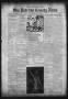 Newspaper: San Patricio County News (Sinton, Tex.), Vol. 23, No. 40, Ed. 1 Thurs…