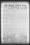Newspaper: San Patricio County News (Sinton, Tex.), Vol. 26, No. 22, Ed. 1 Thurs…