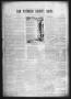 Newspaper: San Patricio County News (Sinton, Tex.), Vol. 17, No. 24, Ed. 1 Thurs…