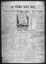 Primary view of San Patricio County News (Sinton, Tex.), Vol. 17, No. 6, Ed. 1 Thursday, March 12, 1925