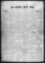 Newspaper: San Patricio County News (Sinton, Tex.), Vol. 17, No. 34, Ed. 1 Thurs…