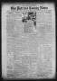 Newspaper: San Patricio County News (Sinton, Tex.), Vol. 23, No. 38, Ed. 1 Thurs…