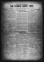 Primary view of San Patricio County News (Sinton, Tex.), Vol. 19, No. 5, Ed. 1 Thursday, March 3, 1927