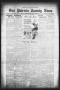 Newspaper: San Patricio County News (Sinton, Tex.), Vol. 26, No. 44, Ed. 1 Thurs…