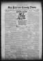 Newspaper: San Patricio County News (Sinton, Tex.), Vol. 23, No. 35, Ed. 1 Thurs…