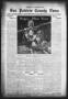 Newspaper: San Patricio County News (Sinton, Tex.), Vol. 25, No. 50, Ed. 1 Thurs…