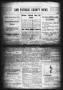 Primary view of San Patricio County News (Sinton, Tex.), Vol. 7, No. 26, Ed. 1 Friday, August 13, 1915