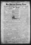 Newspaper: San Patricio County News (Sinton, Tex.), Vol. 23, No. 47, Ed. 1 Thurs…